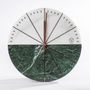 Clocks - Marble Clock - TAIWAN CRAFTS & DESIGN