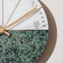 Horloges - Horloge en Marbre - TAIWAN CRAFTS & DESIGN