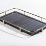 Trays - Luxury Square Marble Tray - TAIWAN CRAFTS & DESIGN