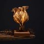 Table lamps - The Bark Table Night Light - TAIWAN CRAFTS & DESIGN