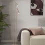 Decorative objects - Havana Floor lamp - Sand - GOOD&MOJO - IT'S ABOUT ROMI