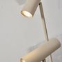 Decorative objects - Havana Floor lamp - Sand - GOOD&MOJO - IT'S ABOUT ROMI