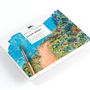 Gifts - PEPIN Watercolour Postcard Books - THE PEPIN PRESS