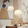 Hanging lights - Sapporo hanging lamp - Natural/White - Large - GOOD&MOJO - IT'S ABOUT ROMI