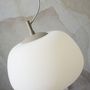 Hanging lights - Sapporo hanging lamp - Natural/White - Large - GOOD&MOJO - IT'S ABOUT ROMI