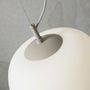 Hanging lights - Sapporo hanging lamp - Natural/White - Large - GOOD&MOJO - IT'S ABOUT ROMI