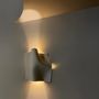 Wall lamps - Folds / Wall Light - TAIWAN CRAFTS & DESIGN