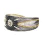 Cadeaux - Bracelet bangle Fin APRIELLE Metallic - NAHUA