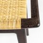 Chairs for hospitalities & contracts - Swallowtail Rattan Stool - TAIWAN CRAFTS & DESIGN