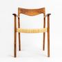 Chairs for hospitalities & contracts - Acacia Armchair - TAIWAN CRAFTS & DESIGN