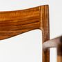 Chairs for hospitalities & contracts - Acacia Armchair - TAIWAN CRAFTS & DESIGN