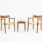 Chairs for hospitalities & contracts - Acacia Armchair - TAIWAN CRAFTS & DESIGN