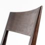 Chairs for hospitalities & contracts - Wenge Dining Chair - TAIWAN CRAFTS & DESIGN