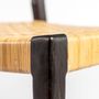 Chairs for hospitalities & contracts - Wenge Dining Chair - TAIWAN CRAFTS & DESIGN