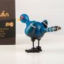 Decorative objects - Taiwan Wooden Figure - Mikado Pheasant & hare & sika deer - TAIWAN CRAFTS & DESIGN