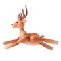 Decorative objects - Taiwan Wooden Figure - Mikado Pheasant & hare & sika deer - TAIWAN CRAFTS & DESIGN