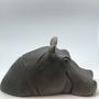 Unique pieces - HIPPOPOTAMUS - NICOLE DORAY S