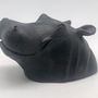 Unique pieces - HIPPOPOTAMUS - NICOLE DORAY S