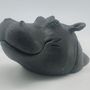 Unique pieces - HIPPOPOTAMUS - NICOLE DORAY S