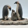 Unique pieces - EMPEROR PENGUINS - NICOLE DORAY S