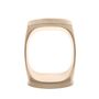 Stools - Signet Ring I Stool I Beige - SOFTICATED