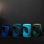 Stools - I Signet Ring I Forest Green Stool - SOFTICATED