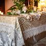 Kitchen linens - Eden Cotton Tablecloth - BORGO DELLE TOVAGLIE