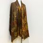 Scarves - Eco-Print Dyeing Series-I - TAIWAN CRAFTS & DESIGN