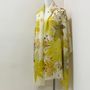 Scarves - Eco-Print Dyeing Series-II - TAIWAN CRAFTS & DESIGN