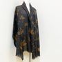 Scarves - Eco-Print Dyeing Series-III - TAIWAN CRAFTS & DESIGN