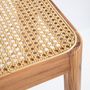 Chaises pour collectivités - Tabouret d'angle - TAIWAN CRAFTS & DESIGN