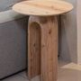 Coffee tables - Arch Side Table - TAIWAN CRAFTS & DESIGN