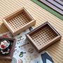 Plateaux - Collection Shoji - TAIWAN CRAFTS & DESIGN