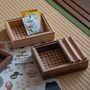 Trays - Shoji Collection - TAIWAN CRAFTS & DESIGN