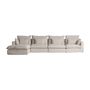 Sofas - Bief modular sofa - VICAL