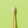 Beauty products - Thin head soft bristles bamboo toothbrush - TAIWAN CRAFTS & DESIGN