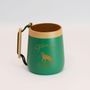 Outdoor decorative accessories - Feelgood bamboo beer cup - TAIWAN CRAFTS & DESIGN