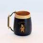 Outdoor decorative accessories - Feelgood bamboo beer cup - TAIWAN CRAFTS & DESIGN