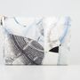 Bags and totes - Dream Marble Mystic Clutch Bag - THE ZHAI｜CHINESE CRAFTS CREATION