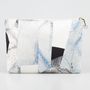 Bags and totes - Dream Marble Mystic Clutch Bag - THE ZHAI｜CHINESE CRAFTS CREATION