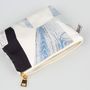 Bags and totes - Dream Marble Mystic Clutch Bag - THE ZHAI｜CHINESE CRAFTS CREATION