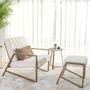 Armchairs - Metal Craft Armchair - FORADA HOME & STYLE