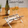 Wine accessories - Tribe style wine stand - TAIWAN CRAFTS & DESIGN