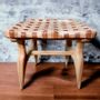 Chairs for hospitalities & contracts - Parquet chair - TAIWAN CRAFTS & DESIGN