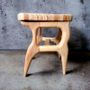 Chairs for hospitalities & contracts - Parquet chair - TAIWAN CRAFTS & DESIGN