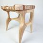 Chairs for hospitalities & contracts - Parquet chair - TAIWAN CRAFTS & DESIGN