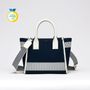 Bags and totes - KAY Totebag - Navy - TOFORTO