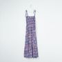 Apparel - Halter Maxi Dress - NEST FACTORY