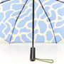 Apparel - The Daily - Blue Ripples Automatic Umbrella - ORIGINAL DUCKHEAD