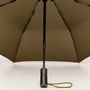 Prêt-à-porter - The Daily - Parapluie automatique écologique Dark Olive - ORIGINAL DUCKHEAD